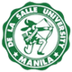 DLSU綠色弓箭手logo