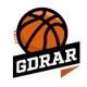 GDRAR女籃logo