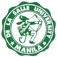 DLSU綠色弓箭手女籃logo