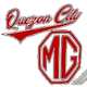 奎松市MG汽車(chē)logo