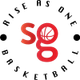 SG籃球logo