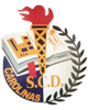 SCD卡羅利納斯logo