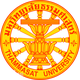 泰國國立法政大學logo