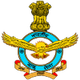 印度空軍logo