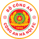 河內警察U19logo