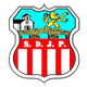 蓬特里亞青年logo