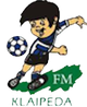 克萊佩達(dá)斯FM U19logo