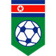 朝鮮女足U16logo