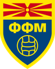 北馬其頓U21logo