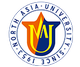 北亞大學(xué)logo