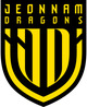 全南天龍后備隊(duì)logo