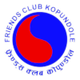 朋友足球會(huì)logo