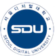 首爾數(shù)字大學logo