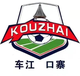 口寨村足球隊(duì)logo