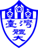 中國臺北國際體育大學logo